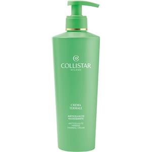 Collistar Crema Termale - Anticellulite Rassodante 400 ml