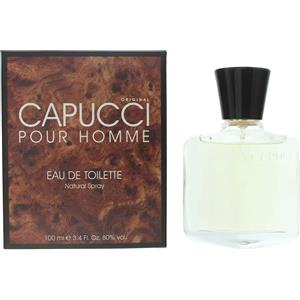 ROBERTO CAPUCCI Capucci Pour Homme - Eau De Toilette Uomo 100 ml Vapo