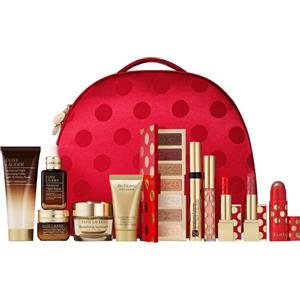 ESTEE LAUDER Blockbuster 2025 Kit - Collezione esclusiva per la cura della pelle e il trucco essenziale con beauty case premium