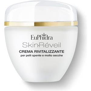 EuPhidra Linea Skin Reveil Crema Rivitalizzante Pelli Spente Molto Secche 40 ml
