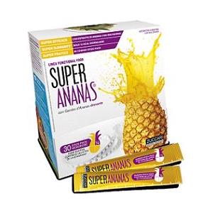 Zuccari Super Ananas 30bust 10ml