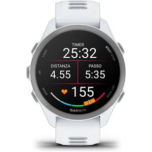 GARMIN FORERUNNER 170 WHITESTONE/CLOUD BLUE Orologio GPS