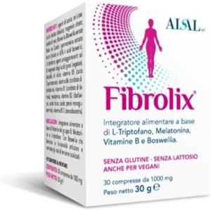 Fibrolix 30 compresse - - 987221266