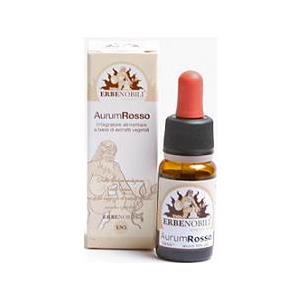 ERBENOBILI Aurumrosso 10 ml - ERBENOBILI - 913108484