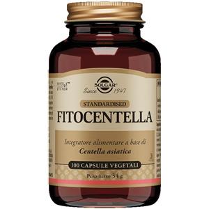 Solgar it. multinutrient spa FITOCENTELLA 100CPS VEG