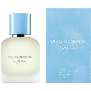 Dolce & Gabbana Light Blue Pour Homme Eau de Toilette 50ml