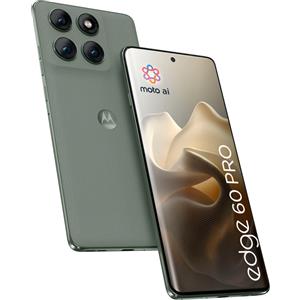 MOTOROLA EDGE 60 PRO 256GB PANTONE SHADOW GREEN OEM