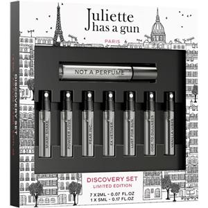 Juliette Has A Gun Discovery Set Mini Fragrances 7x2ml 1x5 ml - Set di Mini Fragranze