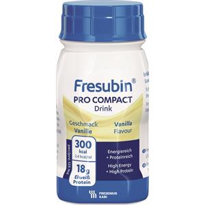 FRESENIUS KABI ITALIA Srl FRESUBIN PRO COMPACT VAN 4FL