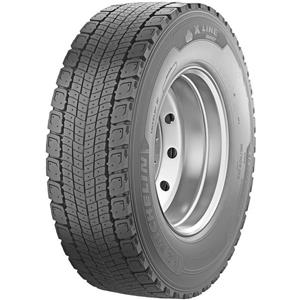 MICHELIN 315/70 R22.5 154/150 L Michelin X Line Energy D2 Tl M+s