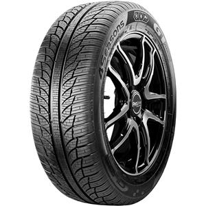 GT-RADIAL 205/50 R17 93 W Gt-radial 4seasons Xl M+s 3pmsf (tl)