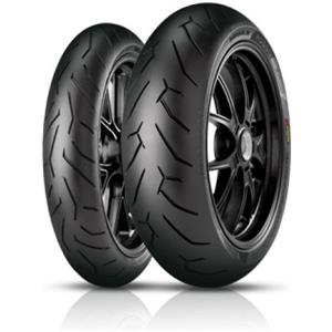 PIRELLI 160/60 R17 69 W Pirelli Diablo Rosso Ii Rear