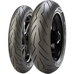 PIRELLI 120/70 R17 58 W Pirelli Diablo Rosso 3 Front