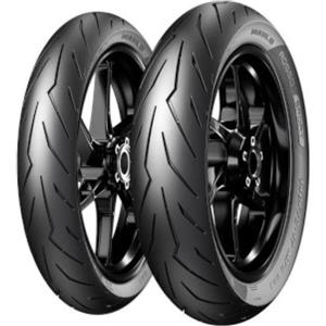 PIRELLI 100/80 R17 52 S Pirelli Diablo Rosso Sport