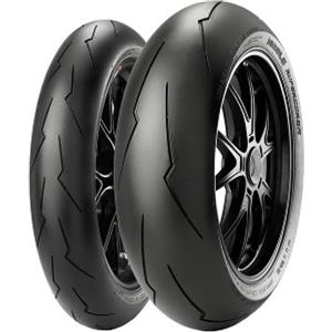 PIRELLI 120/70 R17 58 (W) Pirelli Diablo Supercorsa Bsb