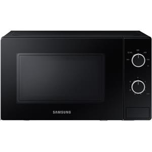 Samsung MS20A3010AL Solo Cottura Essenziale Microonde 20 Litri 700W Nero