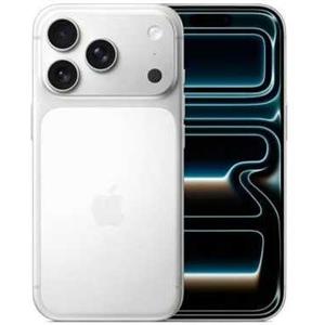 Apple iPhone 17 Pro 256GB 6.3" Colore Silver Garanzia Europa 24 Mesi