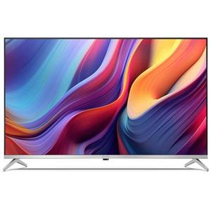 Sharp - 43GP6265E TV 109,2 cm (43') 4K Ultra HD Smart TV Wi-Fi Grigio - SPEDIZIONE GRATUITA