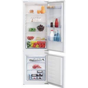 Beko BCSA285K4SN - Frigorifero da Incasso Combinato Statico h 177.5cm Classe E