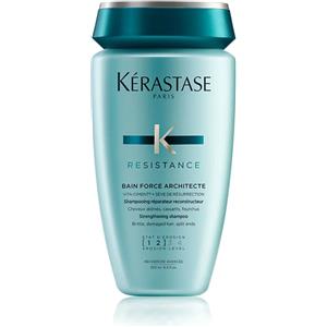 Kerastase Kérastase Résistance Bain Force Architecte Shampoo 250ml per capelli danneggiati, fragili e indeboliti