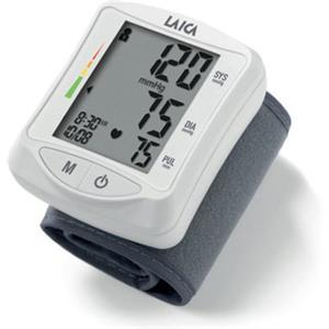 Laica BM1006 Polso Grigio, Bianco monitor per il battito cardiaco