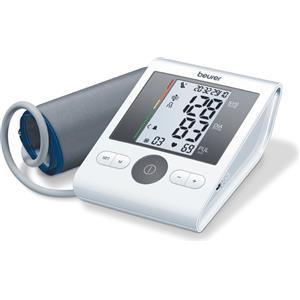 BEURER - Misuratore di pressione da braccio BM 28 - Bianco