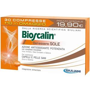 Bioscalin Sole 30+10 Compresse