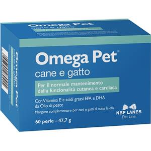 N.B.F. LANES Srl OMEGA-PET PREMIS 60PRL VET
