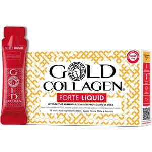 Minerva research labs GOLD COLLAGEN FORTE LIQ 10STI 25