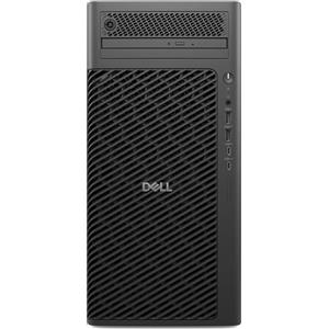 DELL PC/Workstation DELL Pro Max T2 FCT2250 Intel Core Ultra 9 285K 64 GB DDR5-SDRAM 1 TB SSD Windows 11 Tower PC Black 3YBO [FPT01]