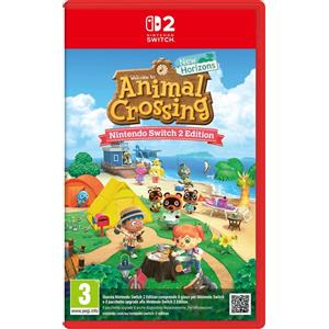 Nintendo - Animal Crossing: New Horizons-nintendo Switch 2 Ed