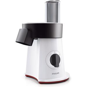 Philips HR1388/80 Salad maker Tritatutto, 6 dischi in acciaio,200W