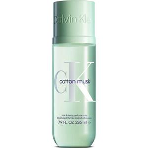 CALVIN KLEIN Cotton Musk - Spray Corpo & Capelli 236 ml Vapo
