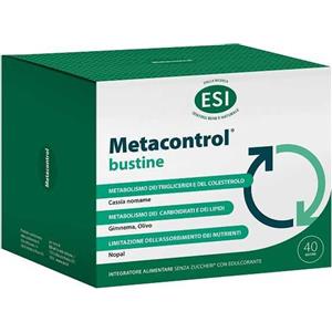ESI Srl Esi metacontrol 40 bustine