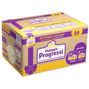 FATER SpA Pampers Prog Trio Poe