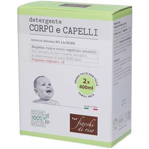 ARTSANA SpA Bipacco Detergente Crp/cap Fdr