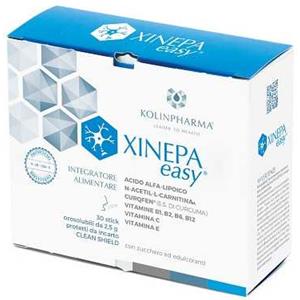 KOLINPHARMA SpA Xinepa Easy 30stick Orosol 75g