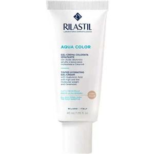 IST.GANASSINI SpA Rilastil Aqua Color Light Crema Colorata Viso 40ml
