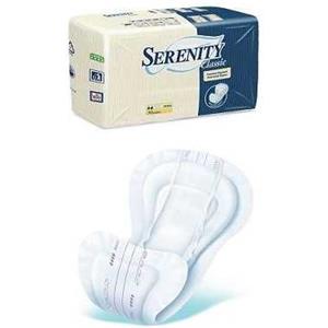 SERENITY SpA Pannolone per incontinenza serenity classic extra in tessuto non tessuto 30 pezzi