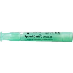 COLOPLAST SpA Catetere vescicale autolubrificante idrofilo pronto all'uso per donna speedicath compact misura ch10 30 pezzi articolo 28580