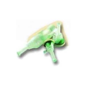 COLOPLAST SpA Guaina ipoallergenica security + autoadesive conveen misura 30mm 30 pezzi articolo 5230