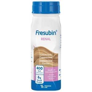 FRESENIUS KABI ITALIA Srl Fresubin renal cappuccino 4 flaconi da 200 ml