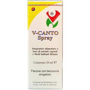 S.G.A. LAB. Srl V canto spray 20 ml