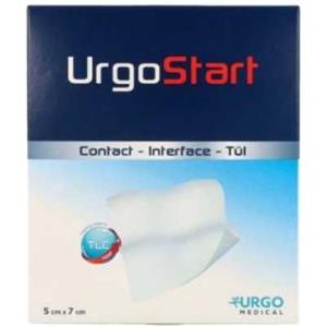URGO MEDICAL ITALIA Srl Medicazione non aderente urgostart contact 5x7cm 3 pezzi