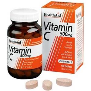 HEALTHAID ITALIA Srl Vitamina c 500 60 compresse