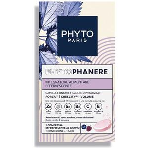 PHYTO (LABORATOIRE NATIVE IT.) Phytophanere 2 confezioni x 15 compresse effervescenti