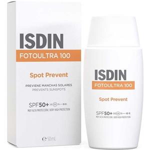 ISDIN Srl Fotoultra spot prevent spf50+ 50 ml