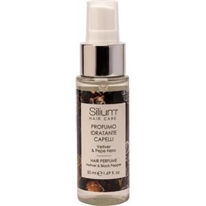 Silium Profumo Capelli Vetiver E Pepe Nero 50ml