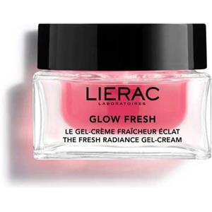 LIERAC (LABORATOIRE NATIVE IT) Glow fresh gel crema 50 ml