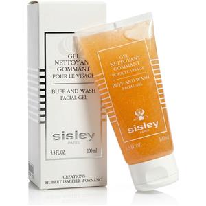 Sisley Buff And Wash Facial Gel Peeling 100 ml